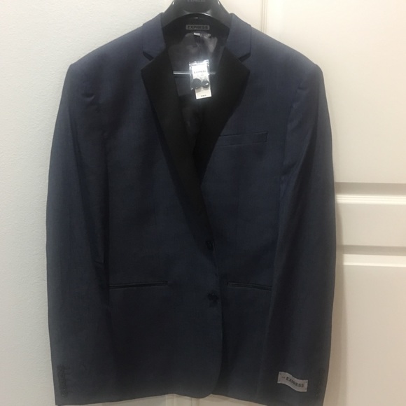 Express Other - Express Tuxedo Inspired Blazer (Size 44R)